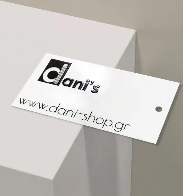 Ανάγλυφες Επαγγελματικές Κάρτες 350γρ 2 όψεων με Κοπτικό (1.000 τεμάχια) κωδ. COK Ανάγλυφες Επαγγελματικές Κάρτες 350γρ 2 όψεων με Κοπτικό (1.000 τεμάχια) κωδ. COK