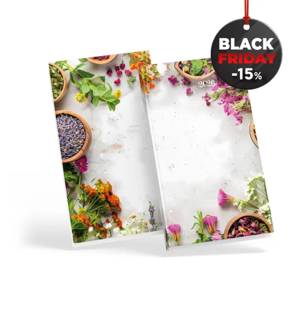 Εβδομαδιαία Ατζέντα Τσέπης - Φαρμακείου 2026 κωδ. M-706-004