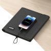 Organizer με Powerbank Γκρι 6000 mAh κωδ. PWB-275 Organizer με Powerbank Γκρι 6000 mAh κωδ. PWB-275
