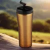 Ανοξείδωτο Ποτήρι Θερμός 500ml κωδ. 3534 Ανοξείδωτο Ποτήρι Θερμός 500ml κωδ. 3534