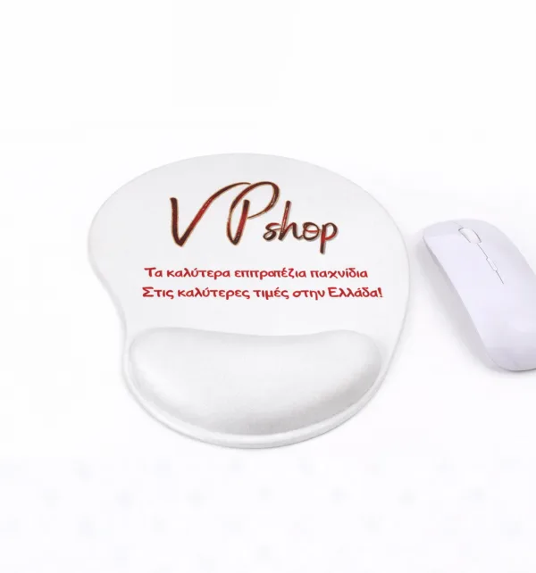 Διαφημιστικά Mousepad PVC με Μαξιλαράκι Καρπού EVA (100 τεμάχια) κωδ. PVCMV Διαφημιστικά Mousepad PVC με Μαξιλαράκι Καρπού EVA (100 τεμάχια) κωδ. PVCMV