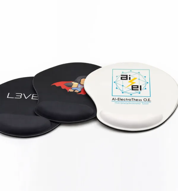 Διαφημιστικά Mousepad PVC με Μαξιλαράκι Καρπού EVA (100 τεμάχια) κωδ. PVCMV Διαφημιστικά Mousepad PVC με Μαξιλαράκι Καρπού EVA (100 τεμάχια) κωδ. PVCMV