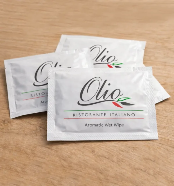Διαφημιστικά Αρωματικά Μαντηλάκια με Εκτύπωση 2.500 τεμάχια (πακέτο) κωδ. ISLKM