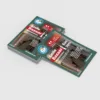 Διαφημιστικά Φυλλάδια A7 10x21cm (1.000 τεμάχια) κωδ. A7