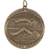 Μεταλλικό Μετάλλιο Κολύμβησης 5 cm κωδ. MD-19 Μεταλλικό Μετάλλιο Κολύμβησης 5 cm κωδ. MD-19