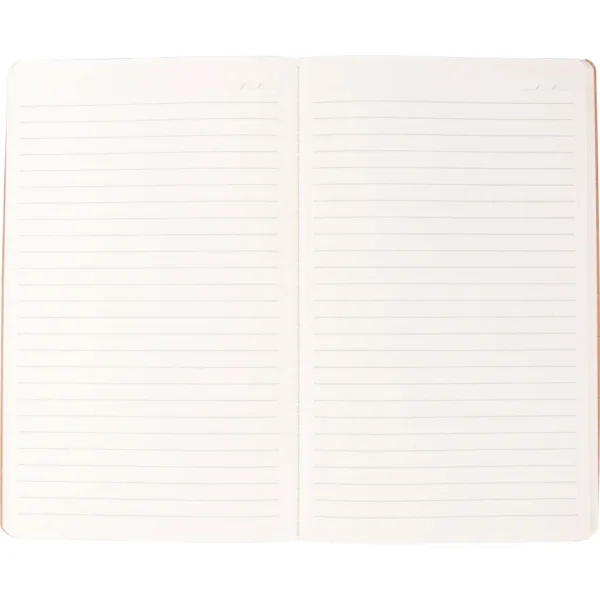 Οικολογικό Σημειωματάριο 13 x 20cm Ριγέ κωδ. GD-040-A