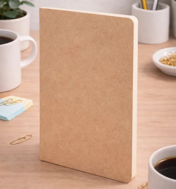 Οικολογικό Σημειωματάριο 13 x 20cm Ριγέ κωδ. GD-040-A