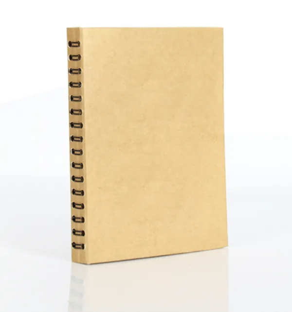 Οικολογικό Σημειωματάριο με Κρυφό Spiral Καρέ - Ριγέ κωδ. GD-090