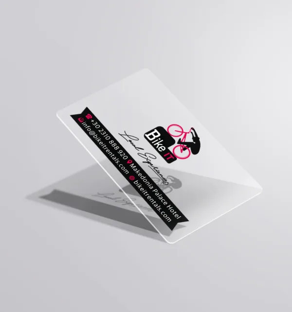 Πλαστικές Κάρτες Διάφανες 0,5mic με Ανάγλυφα Σημεία 500 τεμάχια κωδ. SPK Πλαστικές Κάρτες Διάφανες 0,5mic με Ανάγλυφα Σημεία 500 τεμάχια κωδ. SPK