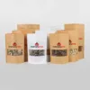 Σακουλάκι Τύπου Doypack με Εκτύπωση & μικρό Παράθυρο κωδ. KDP Σακουλάκι Τύπου Doypack με Εκτύπωση & μικρό Παράθυρο κωδ. KDP