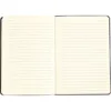 Σημειωματάριο Pocket από Δερματίνη με Λάστιχο 9x14cm Ριγέ 100 τεμάχια κωδ. Ist