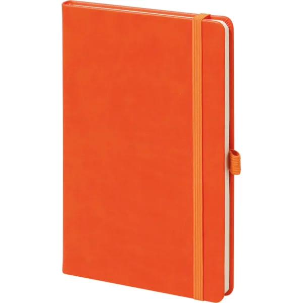 Σημειωματάριο από Πυρογραφική Δερματίνη Ριγέ με Λάστιχο 13x21cm κωδ. ESK Σημειωματάριο από Πυρογραφική Δερματίνη Ριγέ με Λάστιχο 13x21cm κωδ. ESK