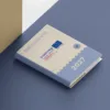 Custom Ατζέντα Ημερολόγιο 2027 14x21cm κωδ. CJH-14 Custom Ατζέντα Ημερολόγιο 2027 14x21cm κωδ. CJH-14