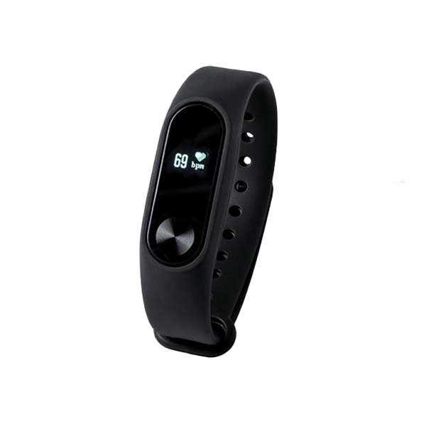 Smart Watch Μαύρο με Μετρητή Παλμών και Θερμίδων, Βηματομετρητή, Παρακολούθηση Ύπνου, Bluetooth, Ειδοποιήσεις Μηνυμάτων και Κλήσεων, με Δόνηση, με Έλεγχο Κάμερας, Ένδειξη Ώρας και Ημερομηνίας κωδ. 7527