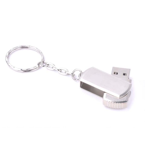 Κρυστάλλινο USB Μπρελόκ και Κουτί κωδ.7263