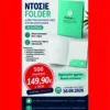Ντοσιέ Folder με Ματ Πλαστικοποίηση 1 όψης & Εκτύπωση Εσωτερικά 22,5x31cm (500 τεμάχια) κωδ. MND Ντοσιέ Folder με Ματ Πλαστικοποίηση 1 όψης & Εκτύπωση Εσωτερικά 22,5x31cm (500 τεμάχια) κωδ. MND