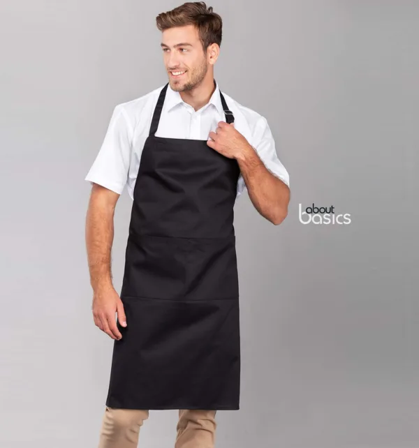 About Basics Body Unisex Ποδιά Μέσης Μακριά 240gr κωδ. 00404B