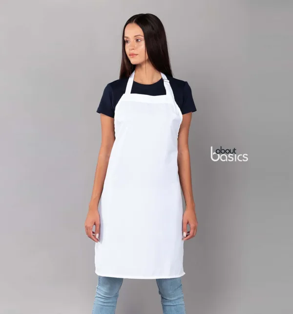 About Basics 'CROSS' Unisex Ποδιά Εργαστηρίου Ολόσωμη Πολυεστερική 150gr κωδ. 00408