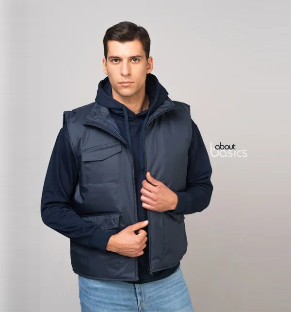 About Basics Dale Unisex Γιλέκο Εργασίας κωδ. 00125