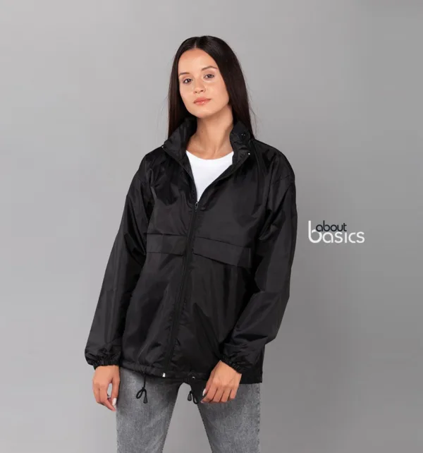 About Basics Fall Unisex Αντιανεμικό κωδ. 00216