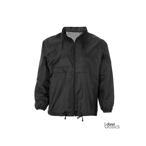 About Basics Fall Unisex Αντιανεμικό κωδ. 00216 About Basics Fall Unisex Αντιανεμικό κωδ. 00216