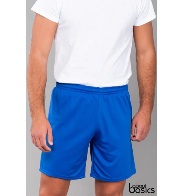 About Basics Jog Men Ανδρική Βερμούδα Προπόνησης 140gr κωδ. 00515