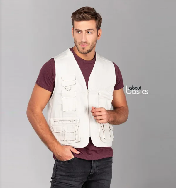 About Basics Rise Γιλέκο Εργασίας κωδ. 00108