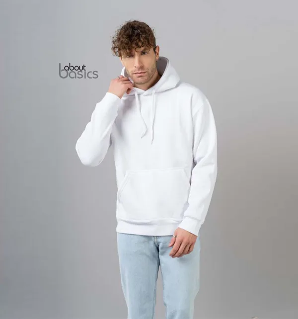 About Basics Seed Unisex Μπλούζα Φούτερ με Κουκούλα 300gr κωδ. 00148Β About Basics Seed Unisex Μπλούζα Φούτερ με Κουκούλα 300gr κωδ. 00148Β