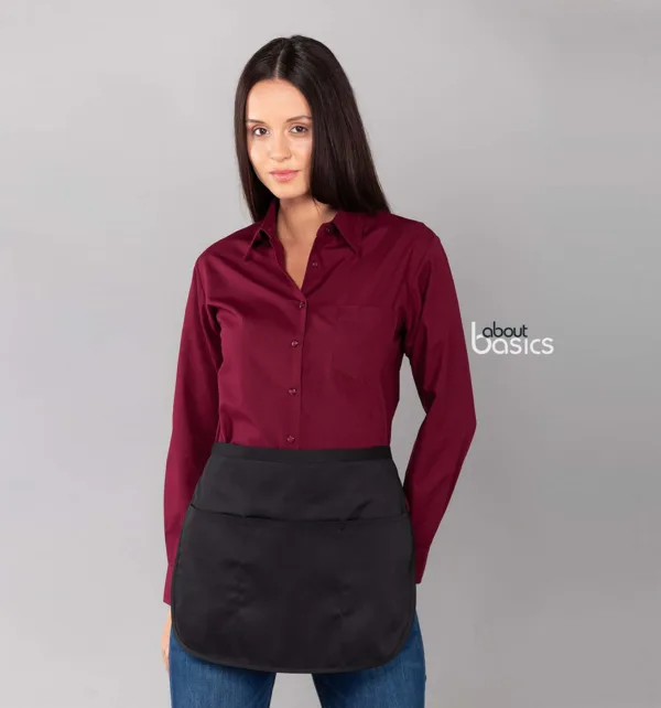 About Basics Serve Unisex Ποδιά Μέσης Κοντή 180gr κωδ. 00400