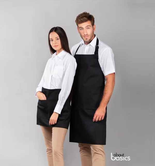 About Basics Serve Unisex Ποδιά Μέσης Κοντή 180gr κωδ. 00407 About Basics Serve Unisex Ποδιά Μέσης Κοντή 180gr κωδ. 00407