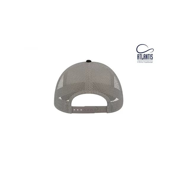 Atlantis Rapper Canvas Καπέλο κωδ. RAPPER CANVAS Mercan Print