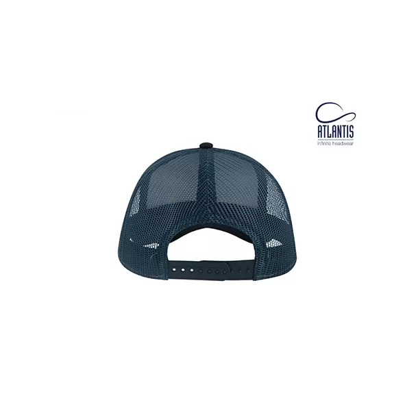 Atlantis Rapper Canvas Καπέλο κωδ. RAPPER CANVAS Mercan Print