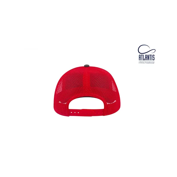 Atlantis Rapper Canvas Καπέλο κωδ. RAPPER CANVAS Mercan Print