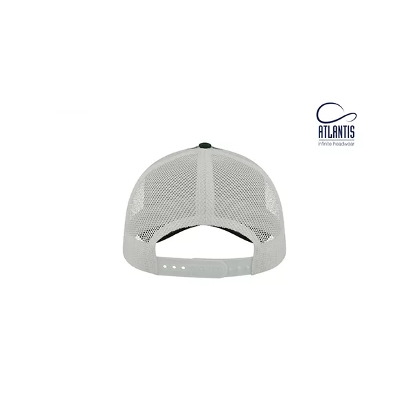 Atlantis Rapper Canvas Καπέλο κωδ. RAPPER CANVAS Mercan Print