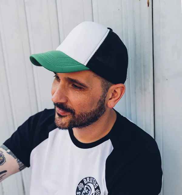 Atlantis Rapper Καπέλο κωδ. 0183