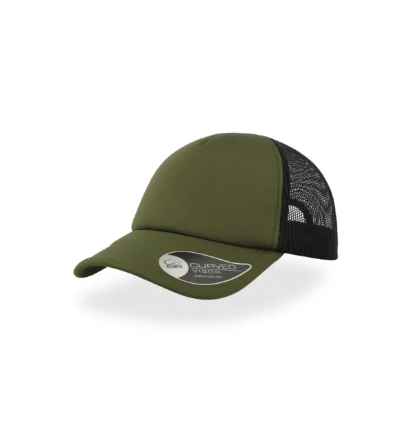 Atlantis Rapper Καπέλο κωδ. 0183