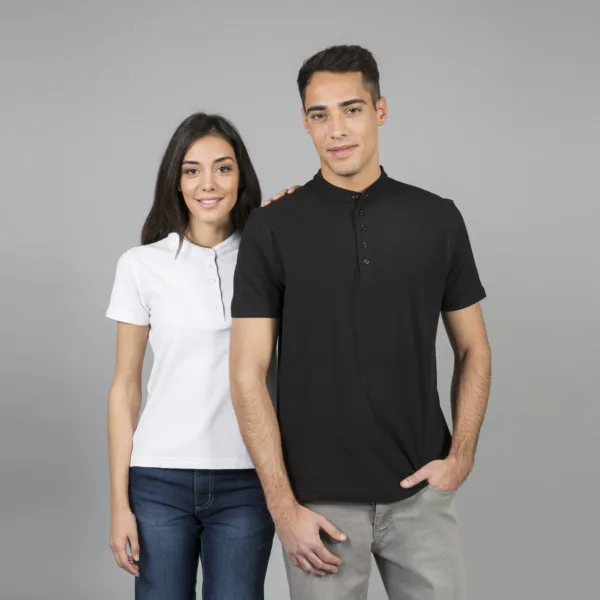 JRC Γυναικείο Διαφημιστικό Polo Κοντομάνικο 180gr κωδ. KUWAIT LADY