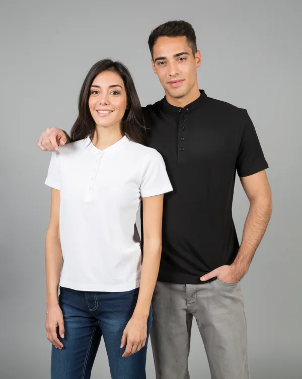 JRC Γυναικείο Διαφημιστικό Polo Κοντομάνικο 180gr κωδ. KUWAIT LADY