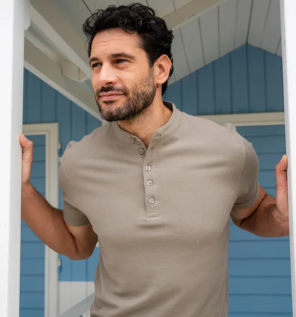 JRC Ανδρικό Διαφημιστικό Polo Κοντομάνικο 180gr κωδ. KUWAIT MEN