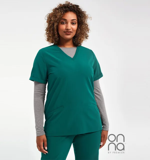 Premier Invincible Γυναικεία Μπλούζα Νοσηλευτικής 210gr κωδ. NN310 Premier Invincible Γυναικεία Μπλούζα Νοσηλευτικής 210gr κωδ. NN310