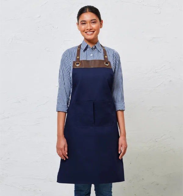 Premier PR123 'ESPRESSO' Unisex Ποδιά Ολόσωμη 195gr κωδ. PR123