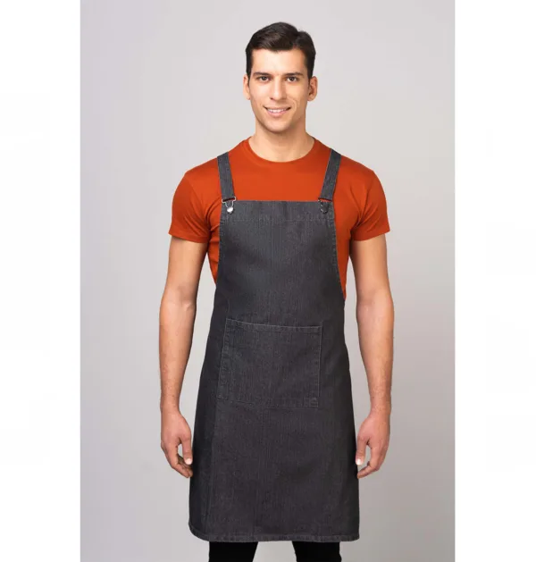 Premier PR129 'BARISTA' Unisex Χιαστί Ποδιά Ολόσωμη 275gr κωδ. PR129 Premier PR129 'BARISTA' Unisex Χιαστί Ποδιά Ολόσωμη 275gr κωδ. PR129