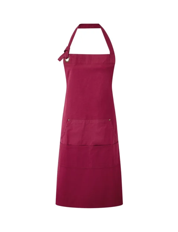 Premier PR137 'CALIBRE' Unisex Ποδιά Ολόσωμη με Τσέπες 320gr κωδ. PR137