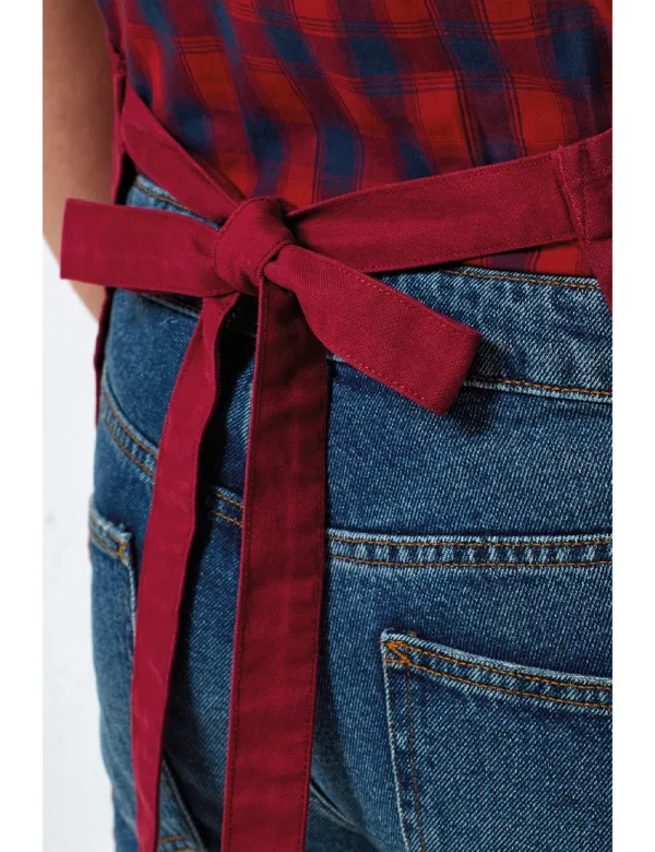 Premier PR137 'CALIBRE' Unisex Ποδιά Ολόσωμη με Τσέπες 320gr κωδ. PR137