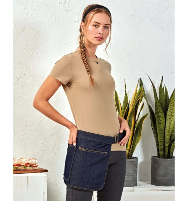 Premier PR138 'METRO' Unisex Ποδιά Μέσης Μικρή 320gr κωδ. PR138