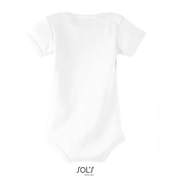 Sol's Bambino Unisex Φορμάκι Μωρού 180gr κωδ. 00583 Sol's Bambino Unisex Φορμάκι Μωρού 180gr κωδ. 00583