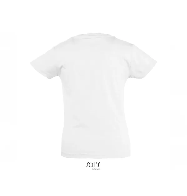 Sol's Cherry T-Shirt για Κορίτσι 150gr κωδ. 11981