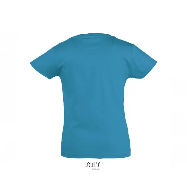 Sol's Cherry T-Shirt για Κορίτσι 150gr κωδ. 11981