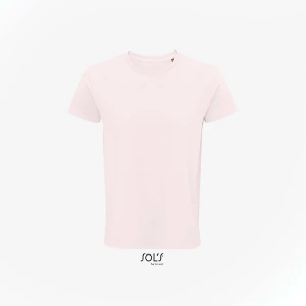 Sol's Crusader Ανδρικό Διαφημιστικό T-shirt Κοντομάνικο 150gr κωδ. 03582 Sol's Crusader Ανδρικό Διαφημιστικό T-shirt Κοντομάνικο 150gr κωδ. 03582