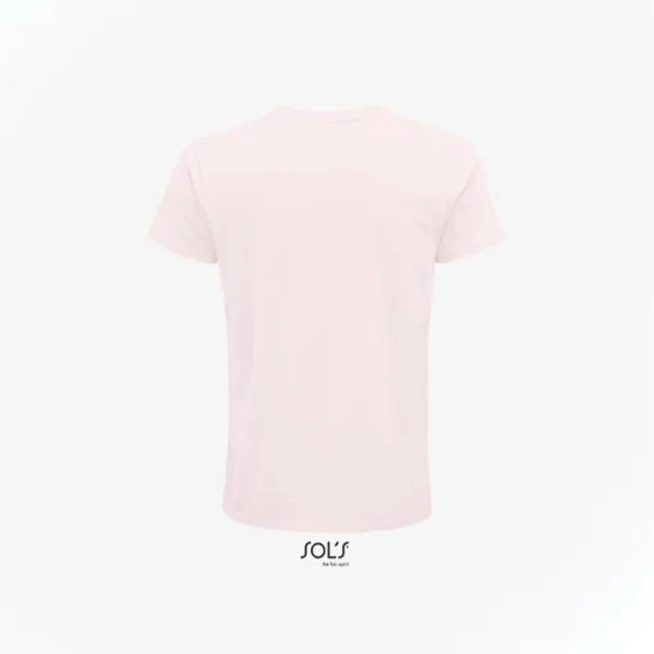 Sol's Crusader Ανδρικό Διαφημιστικό T-shirt Κοντομάνικο 150gr κωδ. 03582 Sol's Crusader Ανδρικό Διαφημιστικό T-shirt Κοντομάνικο 150gr κωδ. 03582